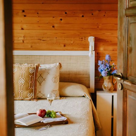 Pago De Tharsys Guest House Рекена Екстериор снимка