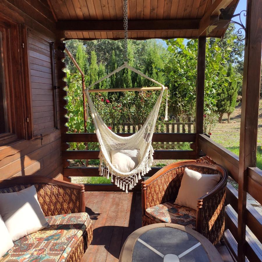 Pago De Tharsys Guest House Рекена Екстериор снимка
