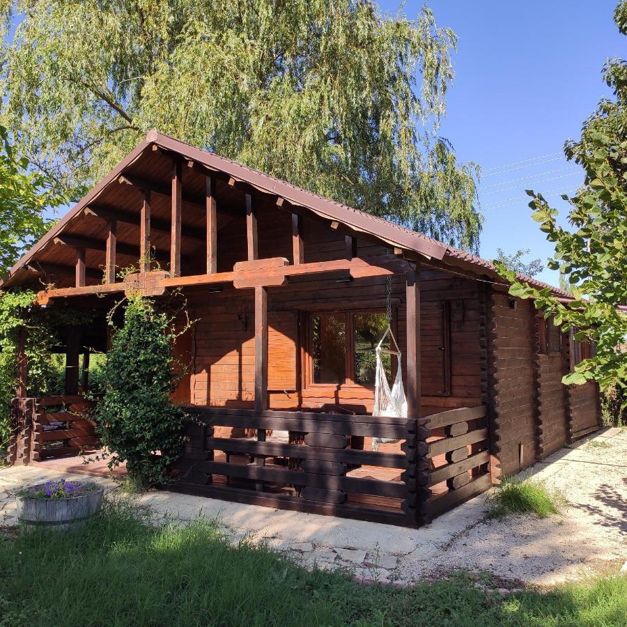 Pago De Tharsys Guest House Рекена Екстериор снимка