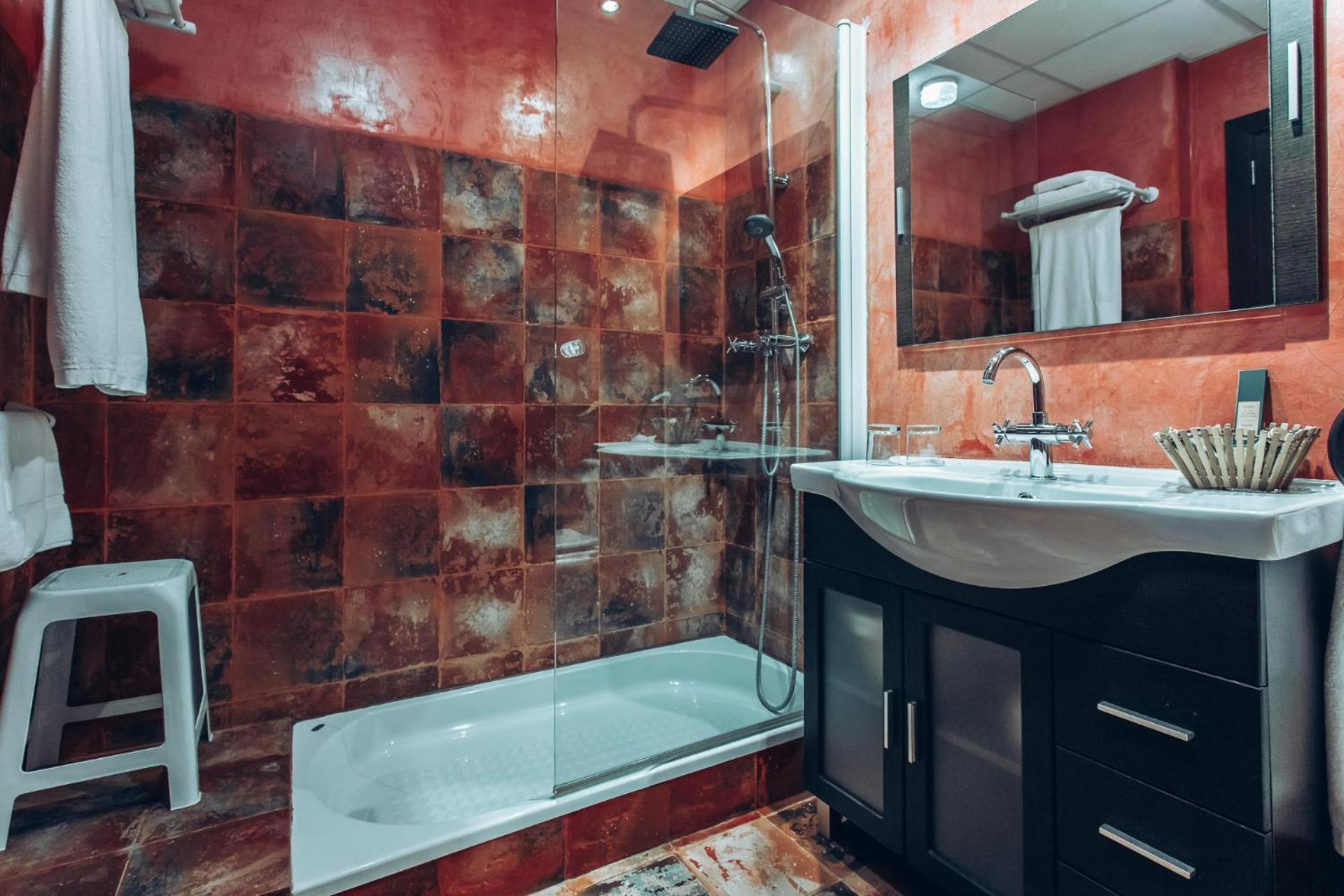 Pago De Tharsys Guest House Рекена Екстериор снимка