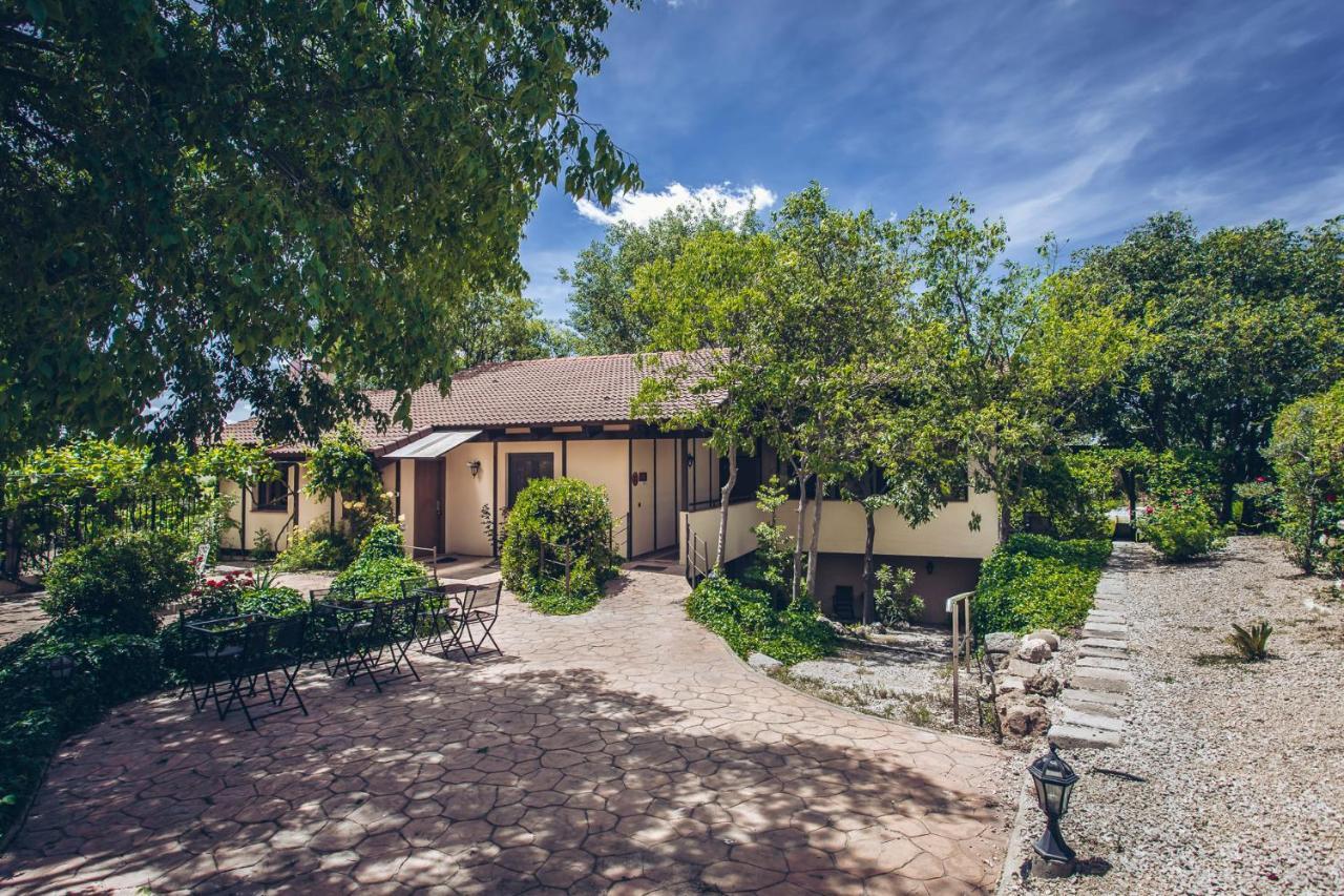 Pago De Tharsys Guest House Рекена Екстериор снимка